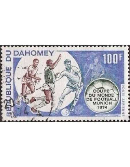 Dahomey PA N° 198 N**