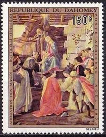 Dahomey PA N° 201 N**