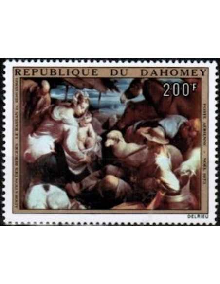 Dahomey PA N° 202 N**