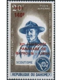 Dahomey PA N° 214 N**