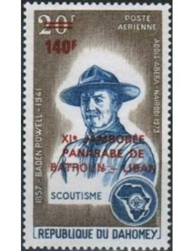 Dahomey PA N° 214 N**