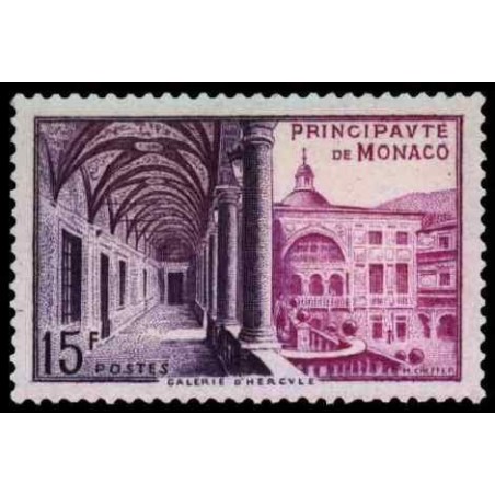 Monaco Obli N° 0384