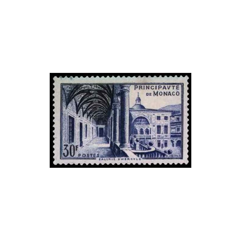 Monaco Obli N° 0385