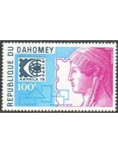 Dahomey PA N° 234 N**