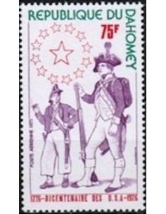 Dahomey PA N° 238 N**