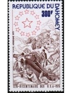 Dahomey PA N° 240 N**