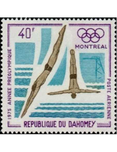 Dahomey PA N° 242 N**