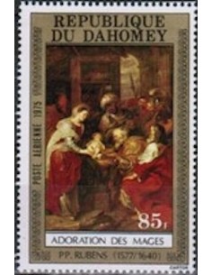 Dahomey PA N° 245 N**