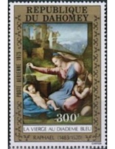 Dahomey PA N° 247 N**