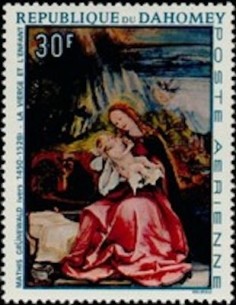 Dahomey PA N° 067 N*