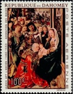 Dahomey PA N° 069 N*