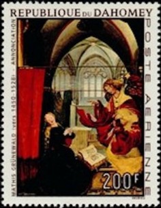 Dahomey PA N° 070 N*