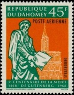 Dahomey PA N° 073 N*