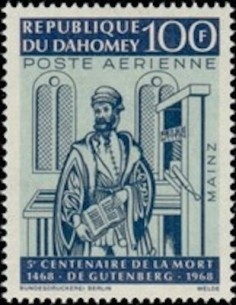Dahomey PA N° 074 N*