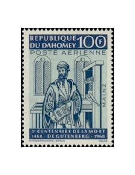 Dahomey PA N° 074 N*