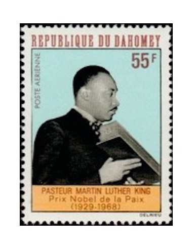 Dahomey PA N° 076 N*