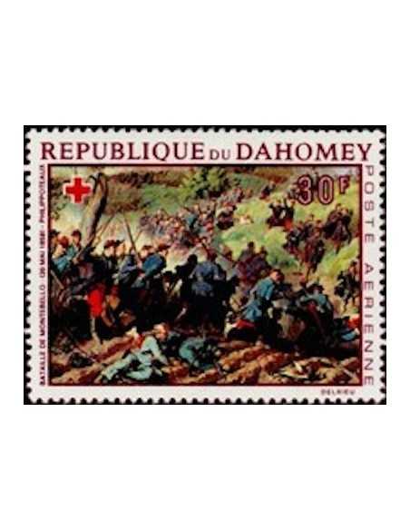 Dahomey PA N° 081 N*