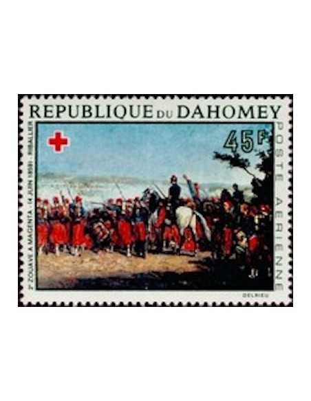 Dahomey PA N° 082 N*