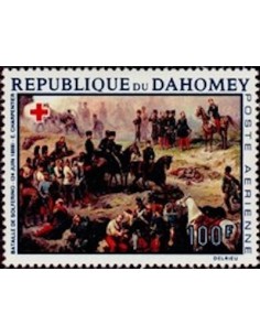 Dahomey PA N° 084 N*