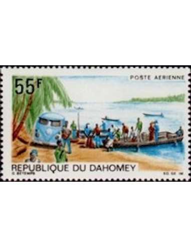 Dahomey PA N° 087 N*