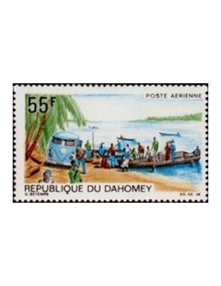 Dahomey PA N° 087 N*