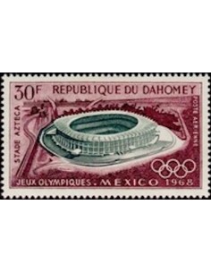 Dahomey PA N° 089 N*