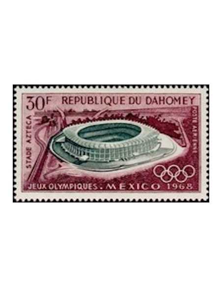 Dahomey PA N° 089 N*