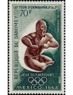 Dahomey PA N° 091 N*