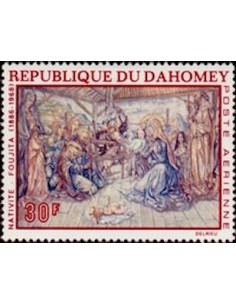 Dahomey PA N° 093 N*