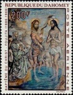 Dahomey PA N° 096 N*