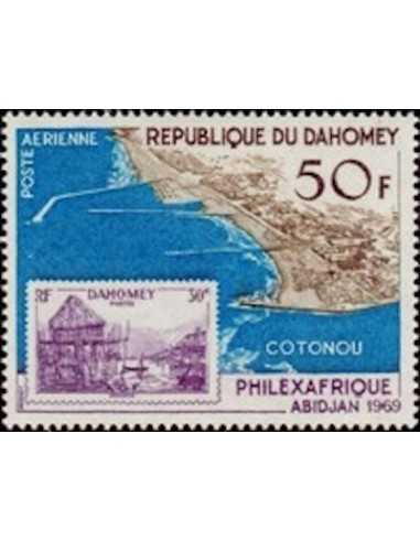 Dahomey PA N° 098 N*