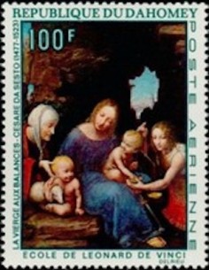 Dahomey PA N° 099 N*