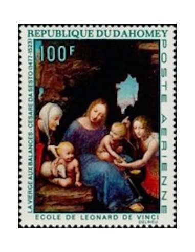Dahomey PA N° 099 N*