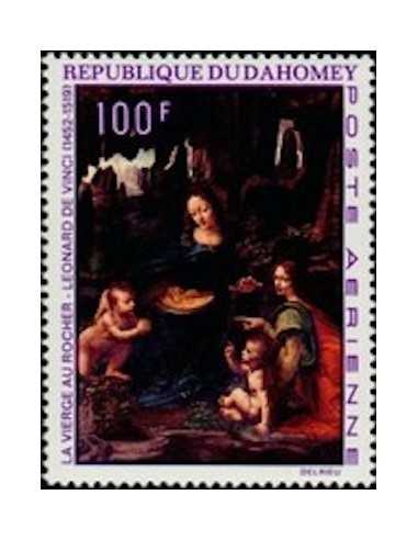 Dahomey PA N° 100 N*