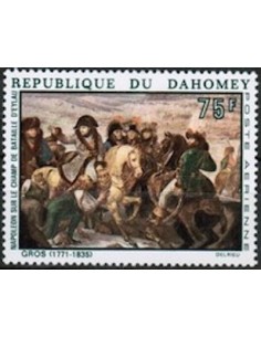 Dahomey PA N° 103 N*