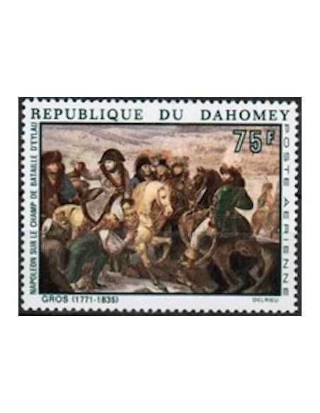 Dahomey PA N° 103 N*
