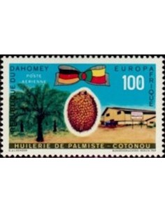 Dahomey PA N° 109 N*