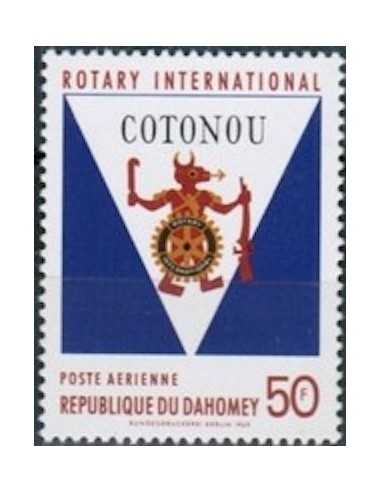 Dahomey PA N° 110 N*