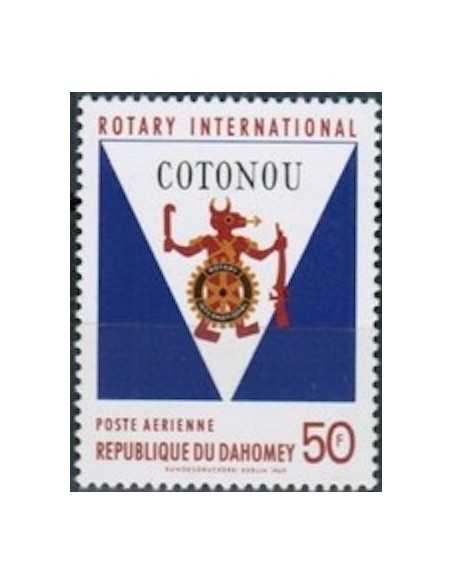 Dahomey PA N° 110 N*