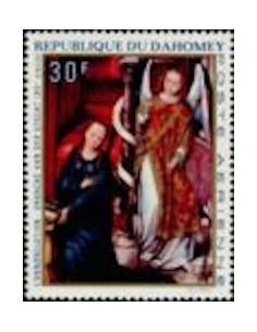 Dahomey PA N° 112 N*