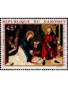 Dahomey PA N° 113 N*