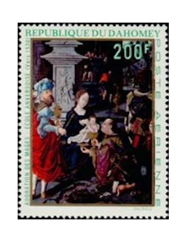 Dahomey PA N° 115 N*