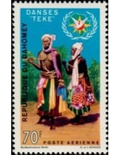 Dahomey PA N° 116 N*