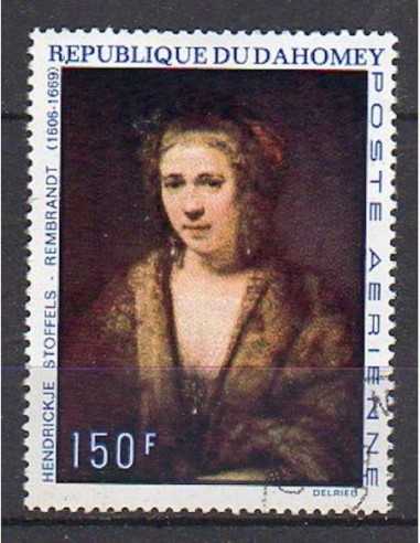 Dahomey PA N° 119 N*