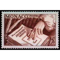 Monaco Obli N° 0393