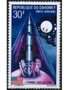 Dahomey PA N° 121 N*