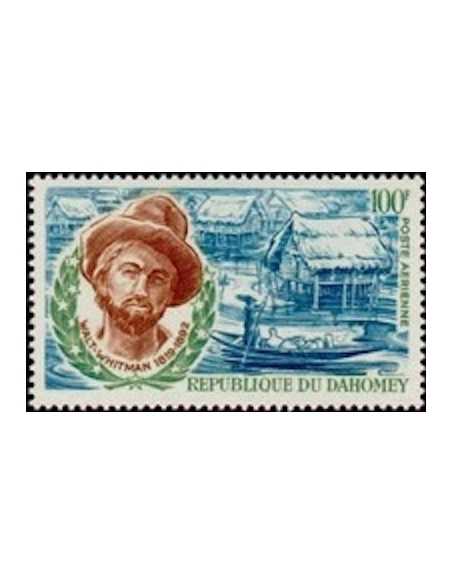 Dahomey PA N° 122 N*