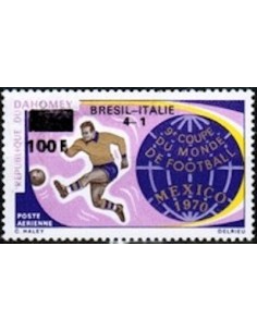 Dahomey PA N° 129 N*