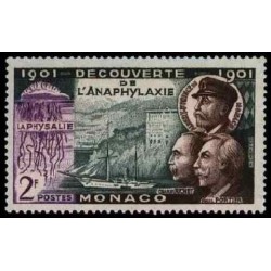 Monaco Obli N° 0394