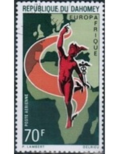 Dahomey PA N° 131 N*